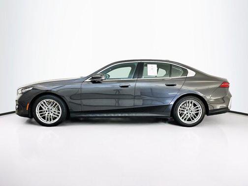 2025 BMW 530 xDrive