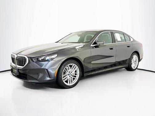 2025 BMW 530 xDrive