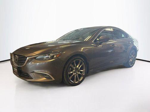 2017 Mazda Mazda6 Grand Touring
