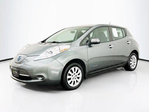 2017 Nissan Leaf S