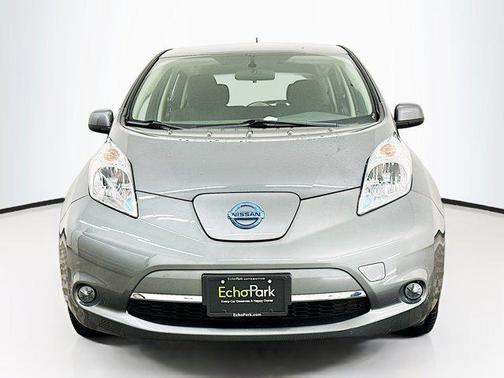 2017 Nissan Leaf S