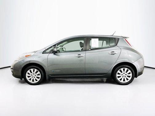 2017 Nissan Leaf S