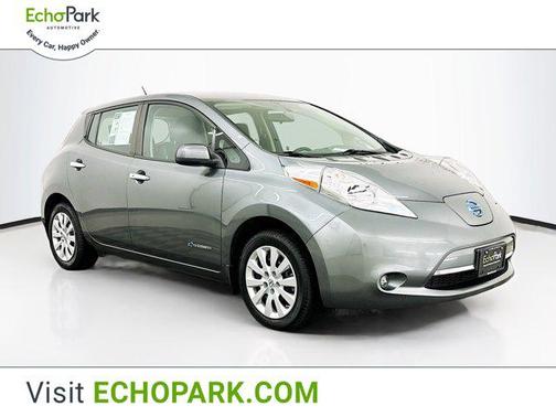 2017 Nissan Leaf S