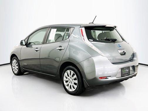 2017 Nissan Leaf S