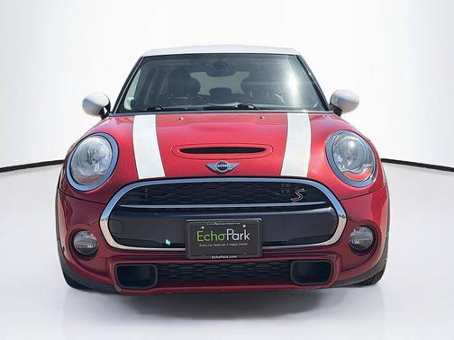Blazing Red Metallic 2016 MINI Hardtop Cooper S