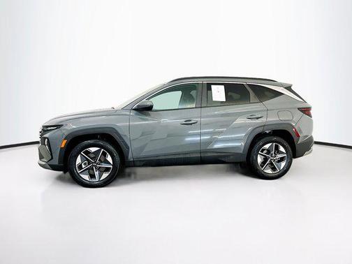 Hampton Gray 2025 Hyundai TUCSON SEL
