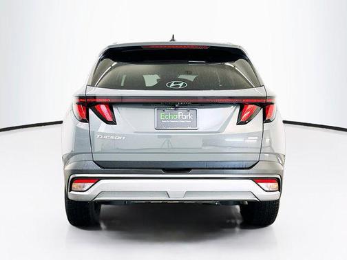 Hampton Gray 2025 Hyundai TUCSON SEL