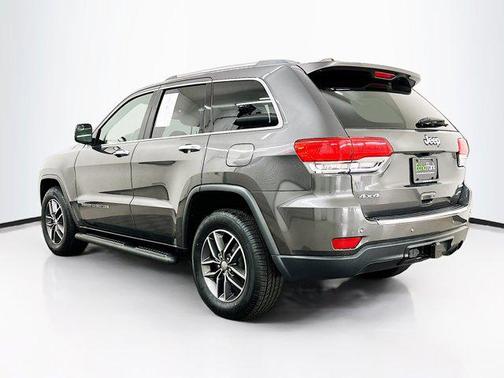 2018 Jeep Grand Cherokee Limited X