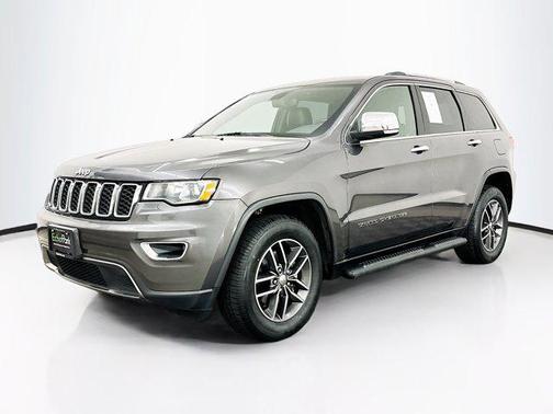 2018 Jeep Grand Cherokee Limited X