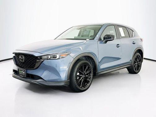 2024 Mazda CX-5 Carbon Edition