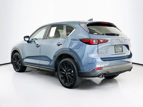 2024 Mazda CX-5 Carbon Edition