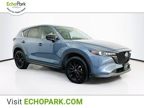 2024 Mazda CX-5 Carbon Edition