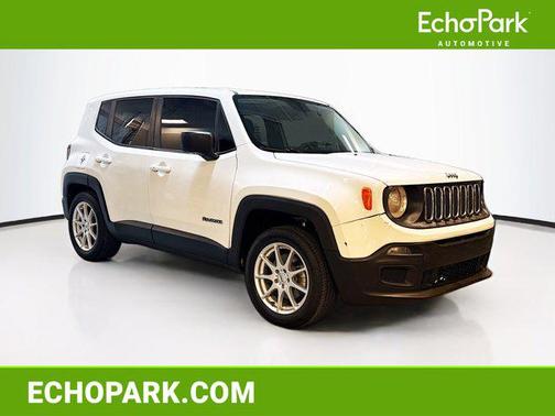 2017 Jeep Renegade Sport