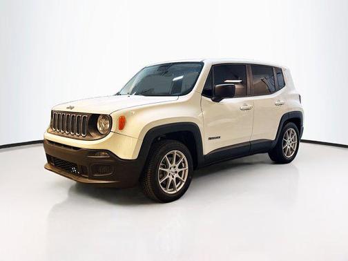 2017 Jeep Renegade Sport