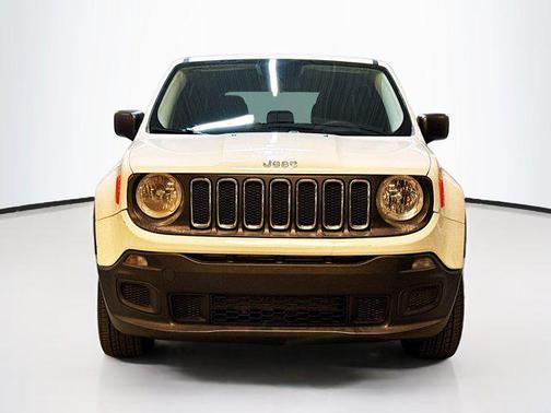 2017 Jeep Renegade Sport