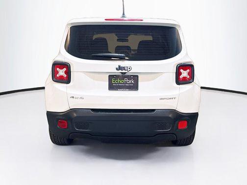 2017 Jeep Renegade Sport