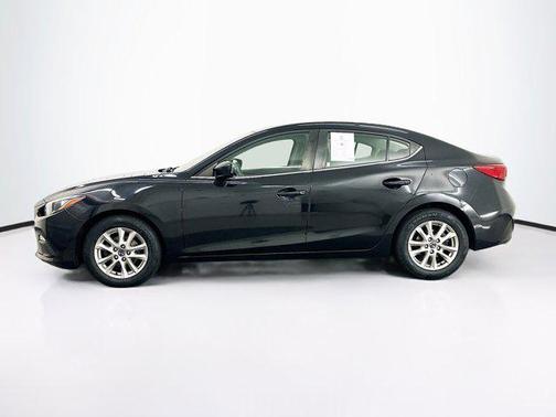 2016 Mazda Mazda3 i Sport