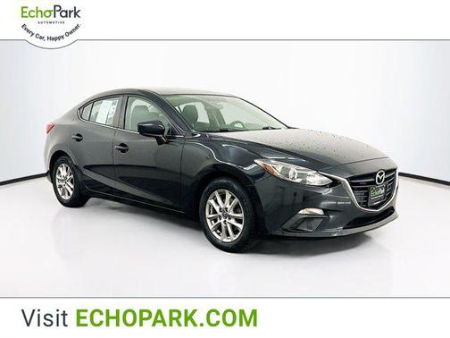 2016 Mazda Mazda3 i Sport