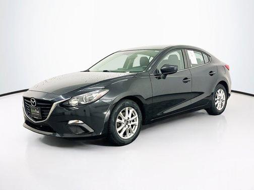 2016 Mazda Mazda3 i Sport