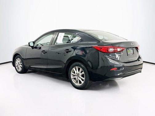 2016 Mazda Mazda3 i Sport