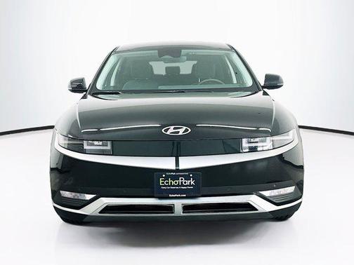 Abyss Black 2023 Hyundai IONIQ 5 SEL