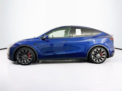 2023 Tesla Model Y Performance Dual Motor All-Wheel Drive
