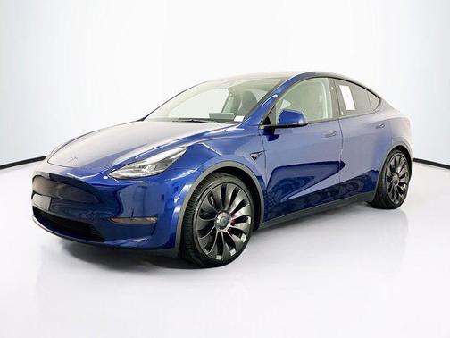 2023 Tesla Model Y Performance Dual Motor All-Wheel Drive