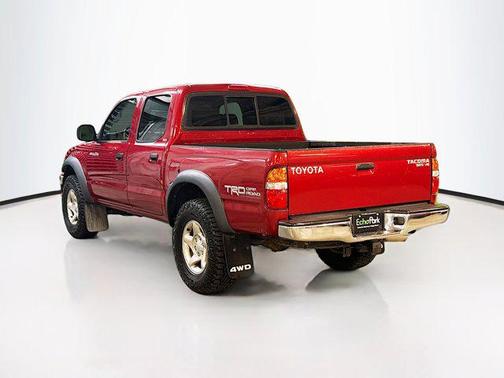 2004 Toyota Tacoma Double Cab