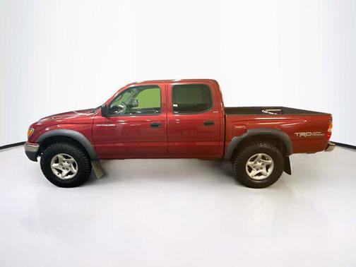 2004 Toyota Tacoma Double Cab