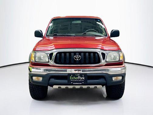 2004 Toyota Tacoma Double Cab