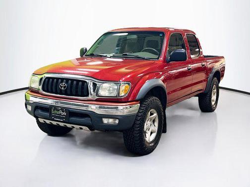 2004 Toyota Tacoma Double Cab