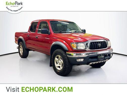 2004 Toyota Tacoma Double Cab
