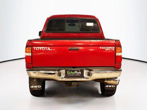 2004 Toyota Tacoma Double Cab