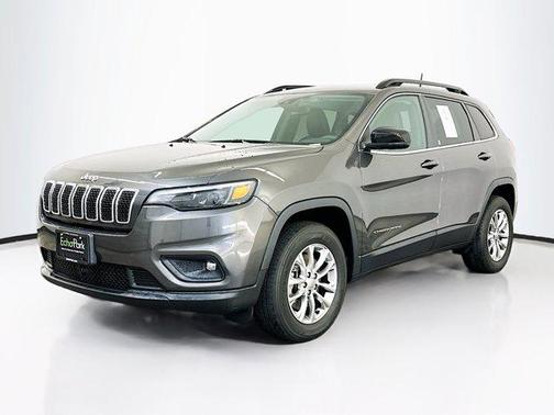 2022 Jeep Cherokee Latitude Lux