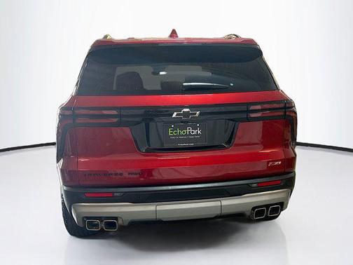 2025 Chevrolet Traverse AWD Z71