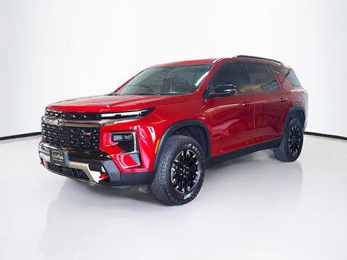 2025 Chevrolet Traverse AWD Z71