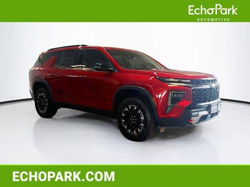 2025 Chevrolet Traverse AWD Z71