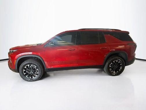2025 Chevrolet Traverse AWD Z71