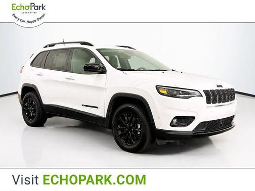 2023 Jeep Cherokee Altitude
