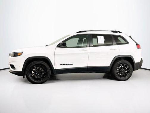 2023 Jeep Cherokee Altitude