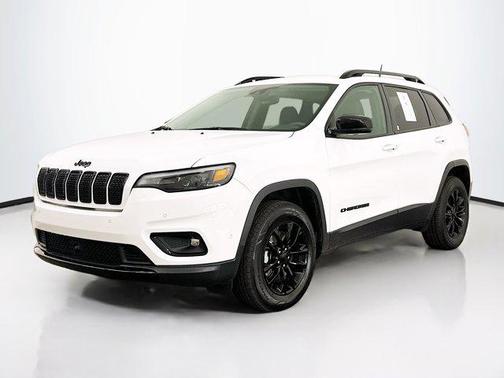 2023 Jeep Cherokee Altitude