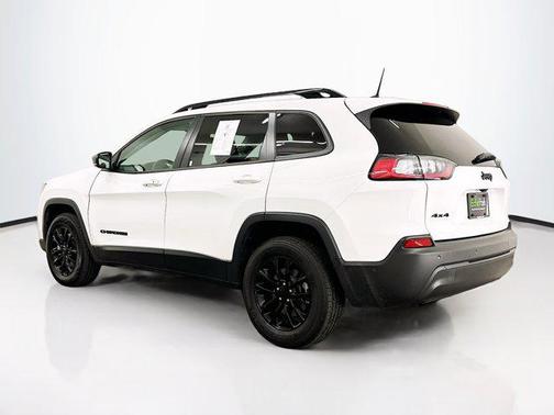 2023 Jeep Cherokee Altitude