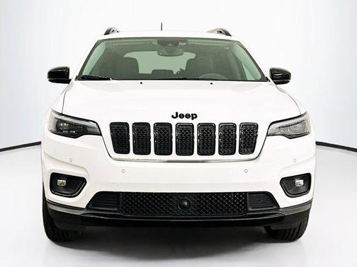 2023 Jeep Cherokee Altitude