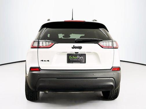 2023 Jeep Cherokee Altitude