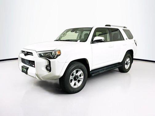 2021 Toyota 4Runner SR5 Premium