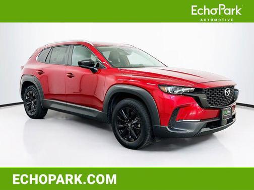 2024 Mazda CX-50 2.5 S Preferred Package