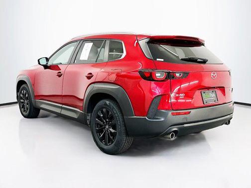 2024 Mazda CX-50 2.5 S Preferred Package