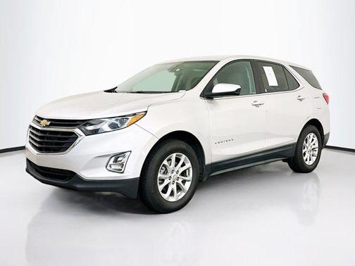 2021 Chevrolet Equinox 1LT