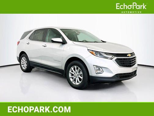 2021 Chevrolet Equinox 1LT