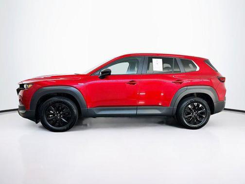2025 Mazda CX-50 Hybrid Preferred Package